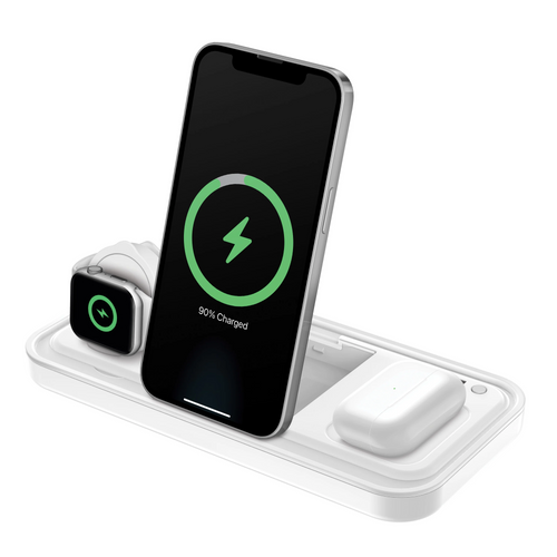 ZIZO PowerVault Charge Station - White