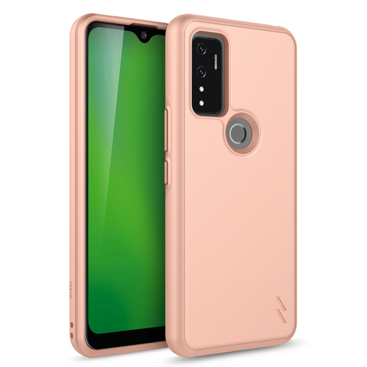 ZIZO REALM Series Cricket Dream 5G Case - Rose Gold Cricket Dream 5G Rose Gold