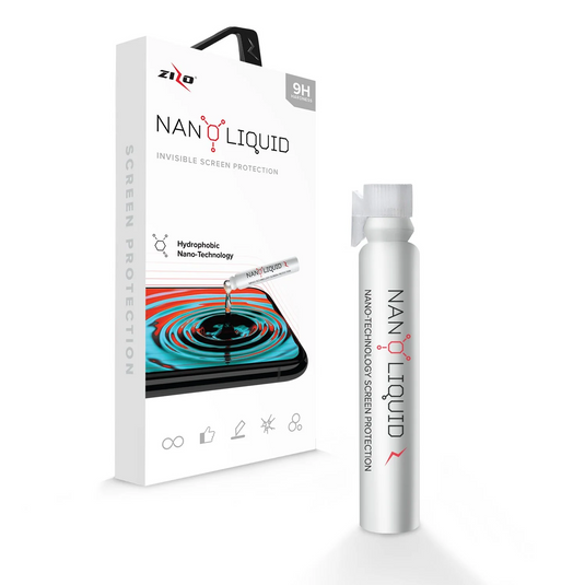 Zizo Nano Liquid Glass Screen Protector