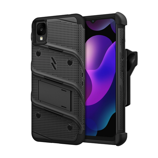 ZIZO BOLT Bundle TCL 30 Z Case - Black