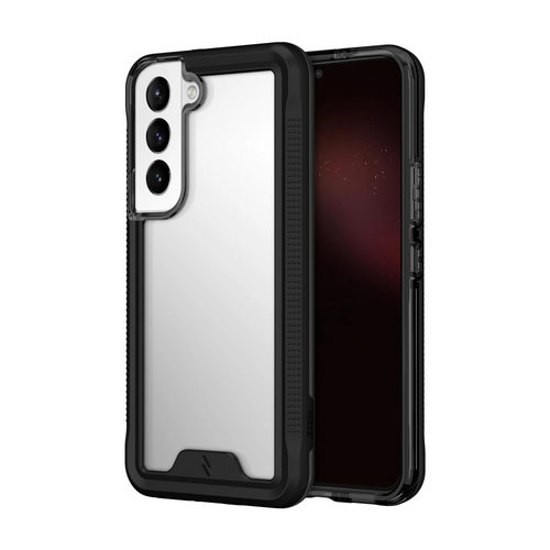 ZIZO ION Series Galaxy S22 Case - Black