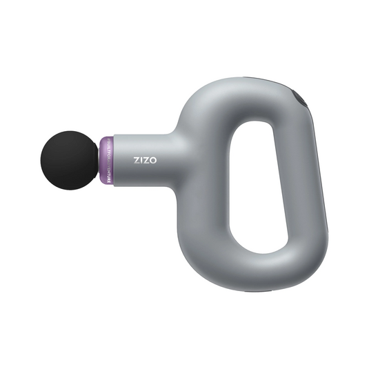 ZIZO Reflex Percussion Massage Gun - Gray