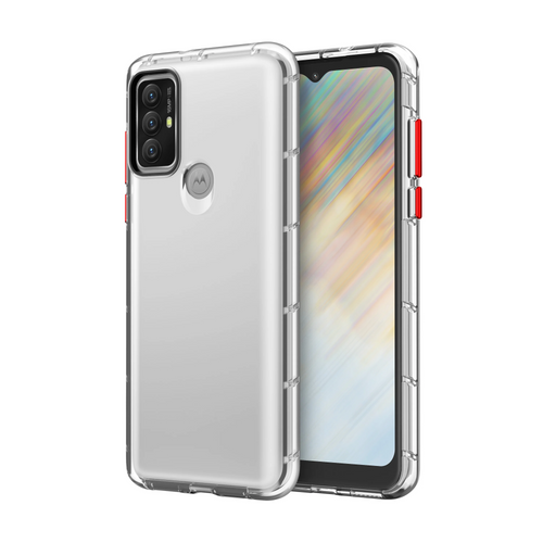 ZIZO SURGE Series moto g play (2023) Case - Clear