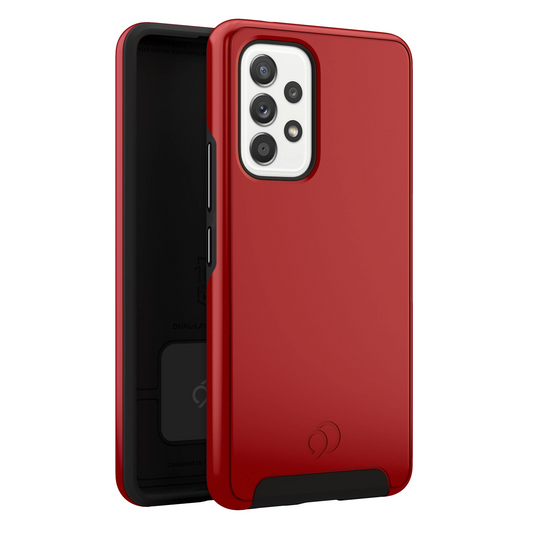 Nimbus9 Cirrus 2 Galaxy A53 5G Case - Crimson