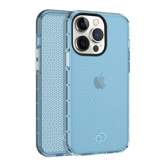 Nimbus9 Phantom 2 iPhone 13 Pro Case - Pacific Blue iPhone 13 Pro 6.1 Pacific Blue