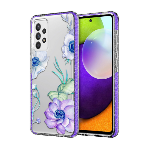 ZIZO DIVINE Series Galaxy A52 5G Case - Lilac