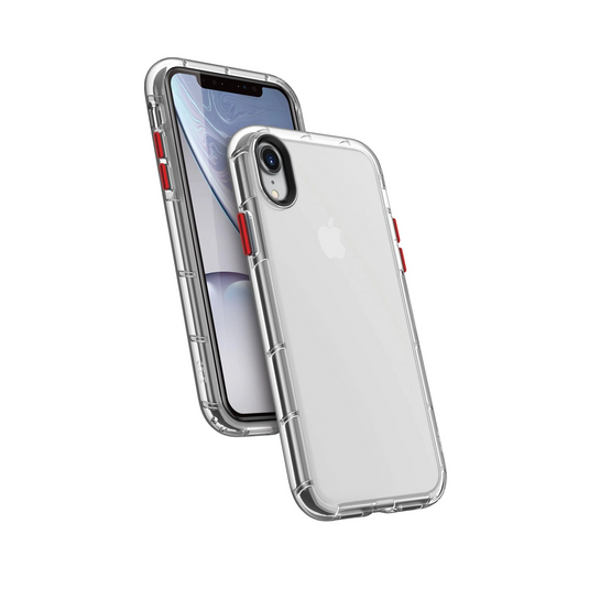 ZIZO SURGE Series iPhone XR Case - Clear